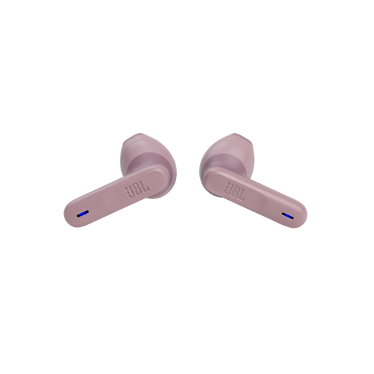 JBL Vibe 300TWS - Pink - True wireless earbuds - Front